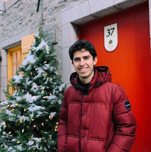 Meet your Posher, Adrián alejandro